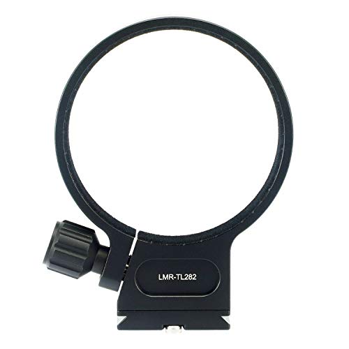 Haoge LMR-TL282 Tripod Lens Mount Ring Collar Tripod Mount Ring Stand Base for Tamron 28-200mm F2.8-5.6 Di III RXD A071 Lens Sony e Mount tamron 17-70mm f2.8 di iii-a vc rxd Built-in Arca Type Plate
