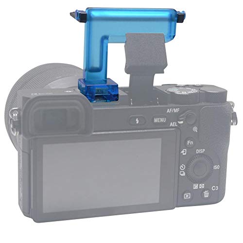 Camera Flash Diffuser for A6000 A6500 A6300