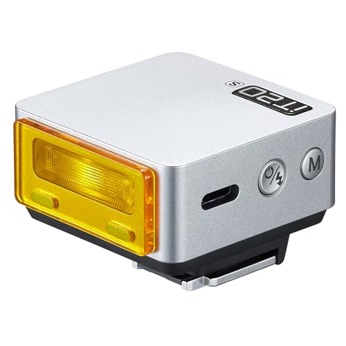 Godox iT20 S iT20-S TTL Flash for Sony (Silver)