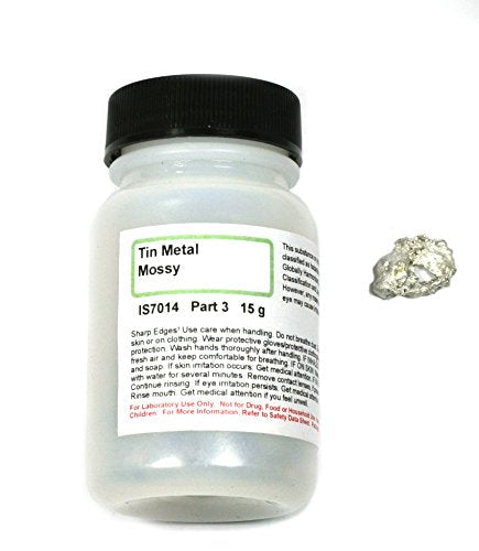 ALDON Innovating Science formation of eutectic alloys chemical demonstration kit with specialty metals