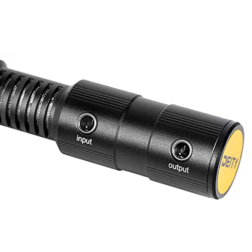 Deity V-Mic D4 Mini Microphone On-Camera Interview Mic for Vlog
