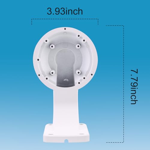 UNILOOK PTZ Camera Mounting Bracket, Full Metal Design