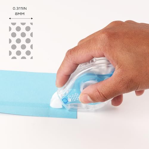 Scrapbook Adhesives E-Z Runner Petite Refillable Dots Permanent adhesive dispenser roller