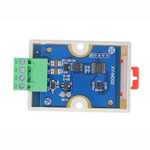 HUABAN SHT20 temperature humidity transmitter sensor with Modbus RS485 interface for high-precision monitoring
