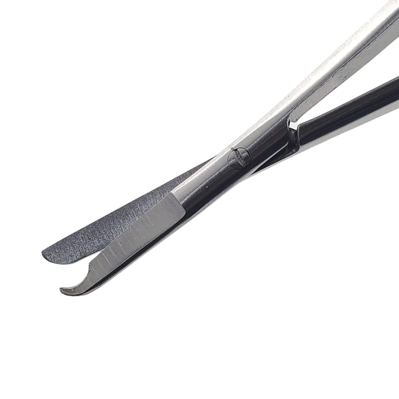 [Australia - AusPower] - Bundle of 5.5Spring Action Micro Castroviejo Scissors straight Set Snip Stitch 
