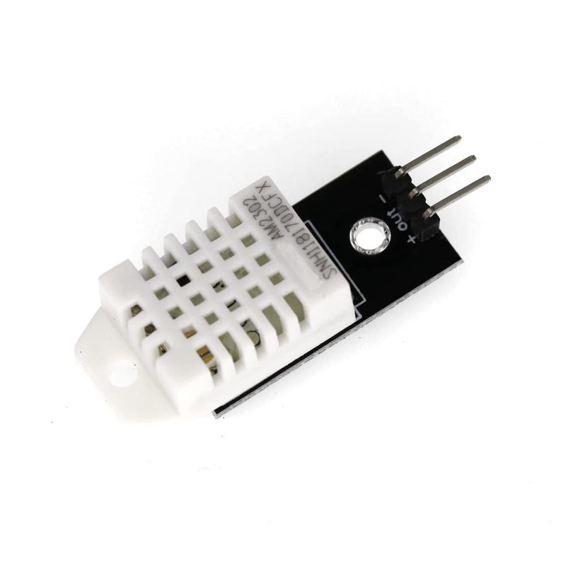 [Australia - AusPower] - 3pcs DHT22/AM2302 Digital Temperature and Humidity Sensor Module Temperature Humidity Monitor Sensor Replace SHT11 SHT15 for Arduino Electronic Practice DIY 