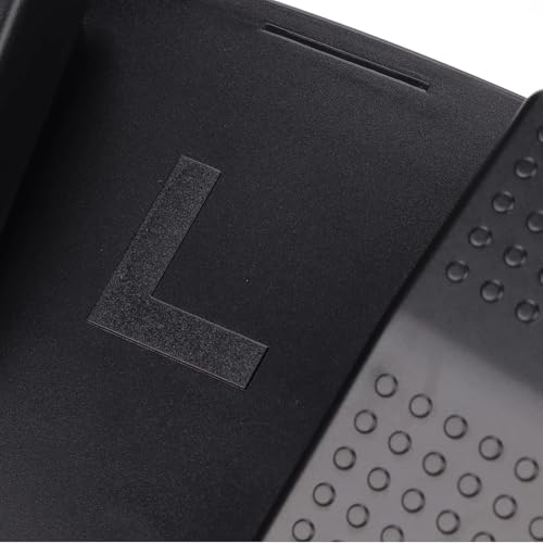 USB Triple Foot Switch Pedal,High Sensitivity PC Foot Pedal Programmable,Multifunctional Ergonomic Triple Gaming Foot Pedal for Video Game Office Equipment(photoelectric switch)