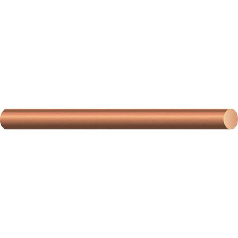 Southwire 25 ft. 6-Gauge Stranded SD Bare Copper Grounding Wire