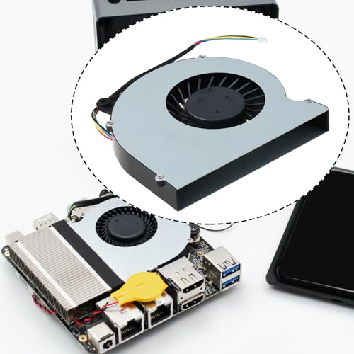 OTOTEC 0.50A 5V Fan BF8512H05S Compatible with Acemagic AM06pro
