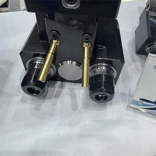 5 Pcs Copper CNC Machine Coolant Nozzles - 10mm Copper Ball Diameter, 42mm Tube Length, 4mm Inner Diameter Slanted Hole, for Machine Tool Turret Water Spraying & Cooling (TCQX-10mm-42-4) TCQX-10mm-42-4