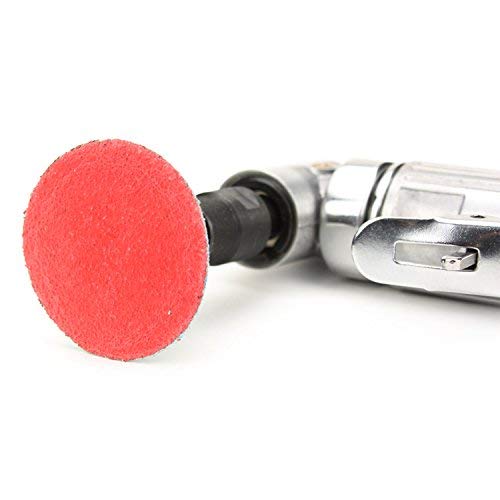 BHA 2" Ceramic Quick Change Sanding Discs Type R Male, 36 Grit - 25 Pack 36.0