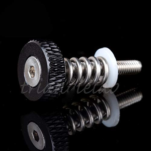 High Precision 3D Printer Dual Direct Drive Basic Kit with Nickel Plating Hardened Steel Gears Compatible with DDB Extruder Dual Gears DIY USE (Basic kit)