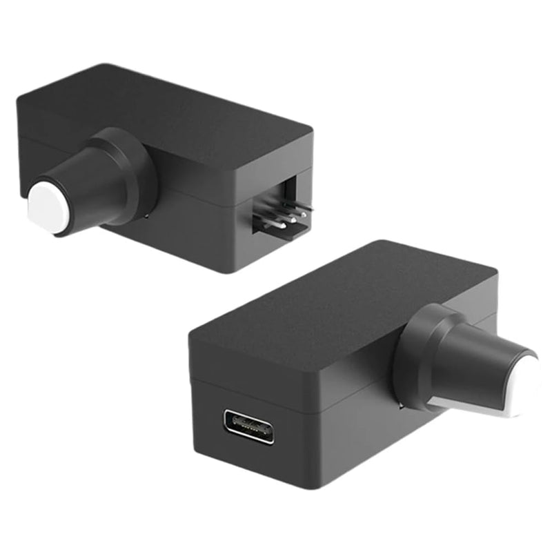 [Australia - AusPower] - Dytabepl PWM Fan Control, Speed Controller 4-Pin PWM Speed Controller, PWM Control Controller, Fan Controller, USB Type-C Power Supply, DIY Water Cooling Option, Easy to Use 