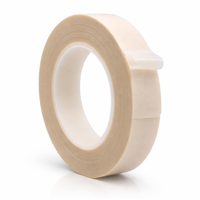 WOD SPT7A UHMW Polyethylene Transparent Film Slick Tape, 1 inch x 36 yd. Aggressive Adhesive - Ideal For Squeak Reduction, Drawers, and Bearings 1 in. 36 Yards