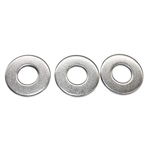 Fullerkreg 1/2-inch x 1-3/8-inch OD fender flat washers, 20-piece set