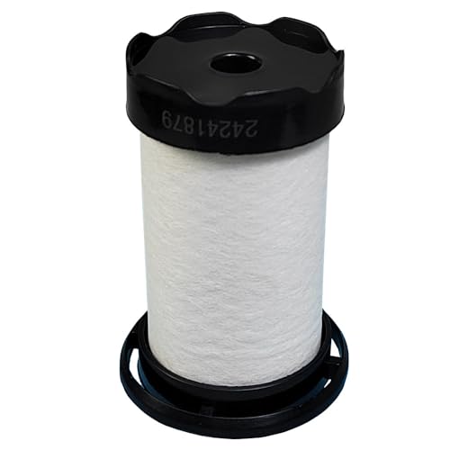 SOIEMALV precision filter cartridge replacement compatible with air compressor filter, 24241879 model