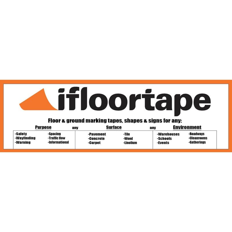LiteMark EG-700 Reflective Tape, High Visibility Engineering Grade Safety Tape Black/White (1 Inch x 30 Foot) 1 Inch x 30 Foot