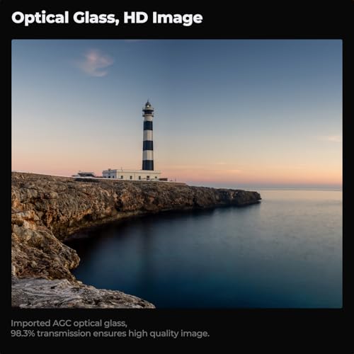 K&F Concept 86mm MC UV Lens Protection Filter with 18-Multi-Layer Coating