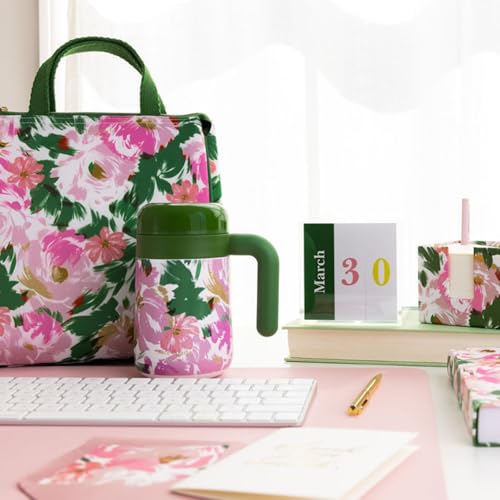 kate spade new york Tea Infuser Travel Mug, Hidden Garden