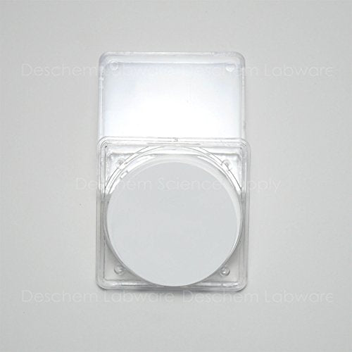 Deschem 47mm 0.1 micron MCE membrane filter, mixed cellulose ester, 50-piece lot