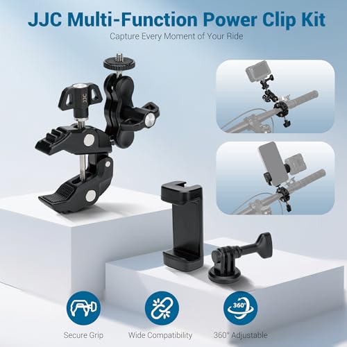 Mic Stand Guitar Cell Phone Holder Mount w Super Clamp for Microphone Stand Super Clamp(Clip-on)