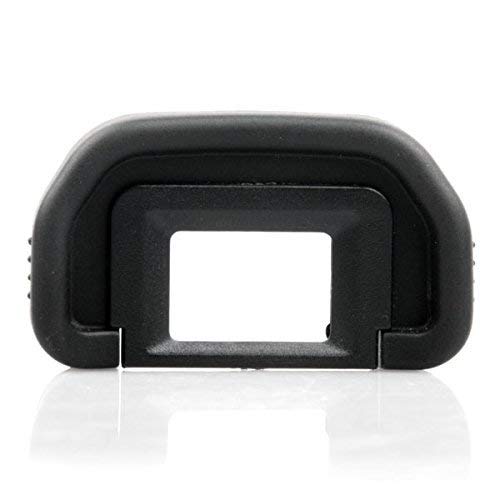 [Australia - AusPower] - ChromLives Camera Eyepiece Eyecup Compatible with 18mm EB Replacement Viewfinder Protector Compatible with Canon EOS 80D 70D 60D 77D 50D Mark II 6D 6D Mark II 40D 30D 20D 20Da 10D 60Da A2 A2E D30 D60 