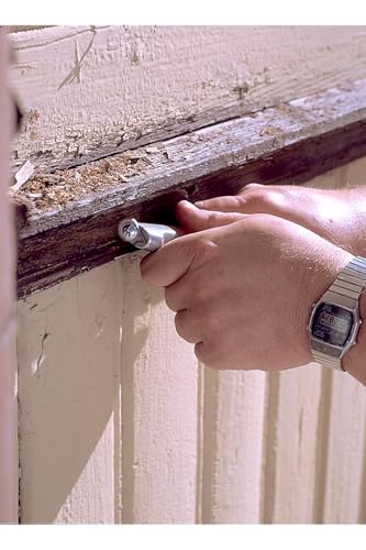 Bahco 625 scraper with protective cover for paint removal, single unit