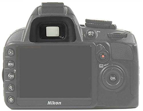 ULBTER DK-20 Eyepiece Eyecup for Nikon D60 D5600 D5200 D5100 D5000 D3100 Replacement for DK-20