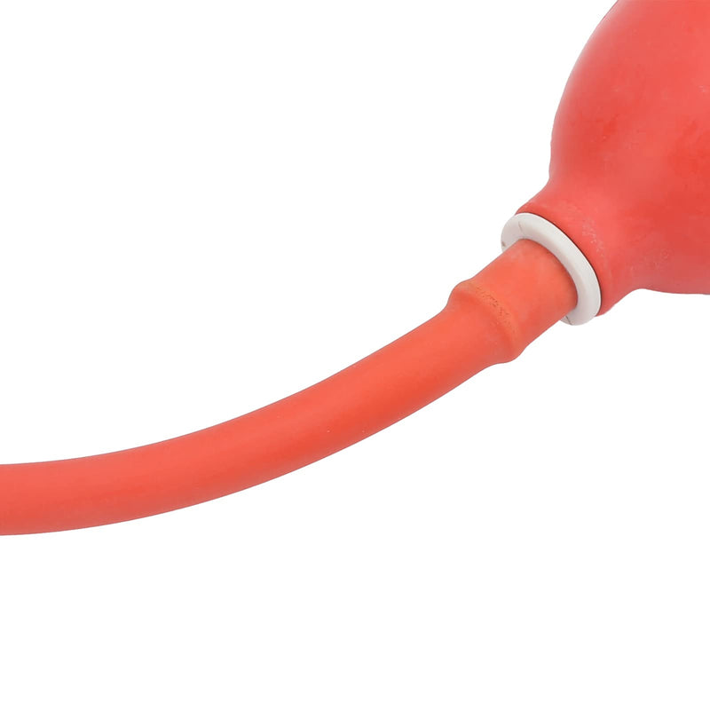 Rubber Squeeze Ball for Laboratory Tools, Easy to Use Syringe Ball, Laboratory Rubber Ball