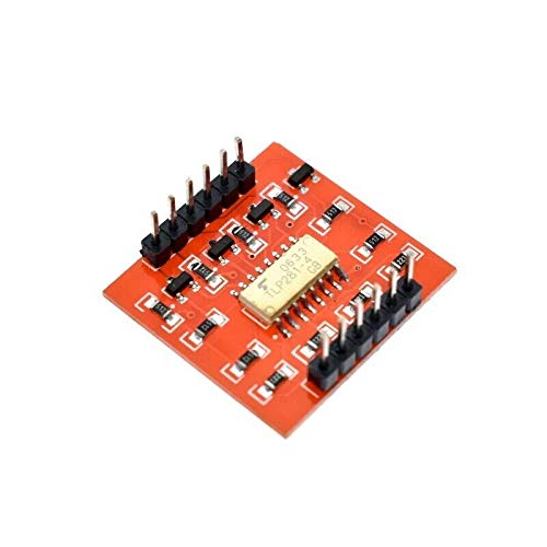 5pcs TLP281 4CH Channel Opto-Isolator IC Module Board Optocoupler Insulation