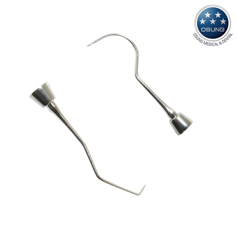 [Australia - AusPower] - EXD 5W Dental Explorer, #5 Flex Tip 