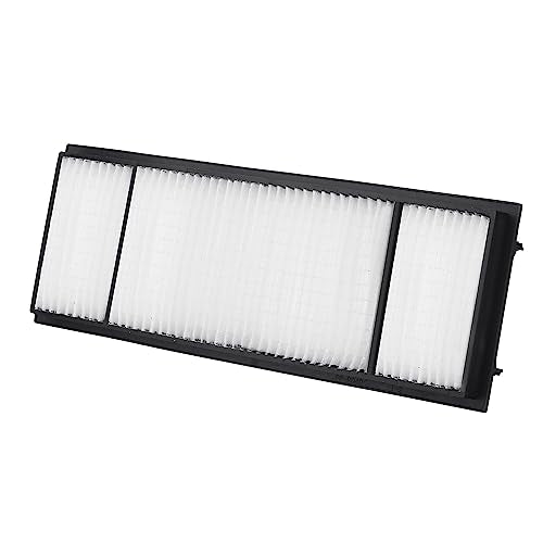 GreenBale Projector Air Filter for Epson ELPAF60 V13H134A60 EB-720 EB-725W EB-725Wi EB- 735F 735Fi 750F 755F 760Wi 770Fi L200F L200W L200X L250F L2555 FEH- LS300B LS300W EX10000 Replacement Lucid