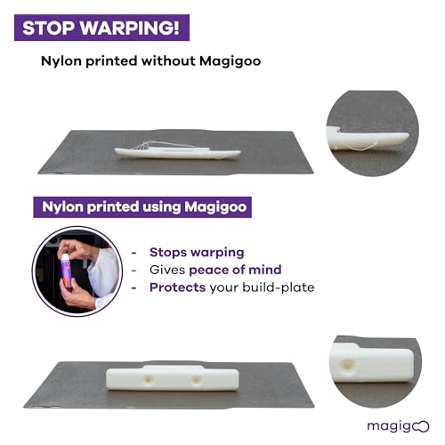 Magigoo Pro PA - The 3D printing adhesive for Polyamide (nylon)