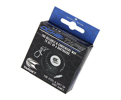 Target Darts Oche Tape Measure