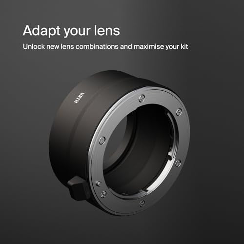 Urth Lens Mount Adapter Compatible with Leica R to Sony E (Manual)