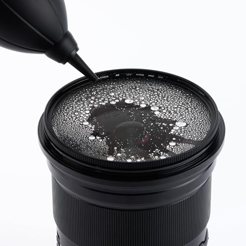 VILTROX 67mm UV Protection Filter, Ultra-Thin Multi-Coated MC UV Protection Filter, 99.5% Light Transmission, Scratch-Resistant, Oil-Repellent, Ultra-Slim UV Filter