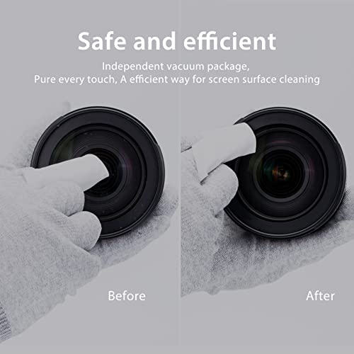 VSGO 7-in-1 Camera Lens and Sensor Cleaning Kit VS-A7E-for Sensor & Lens