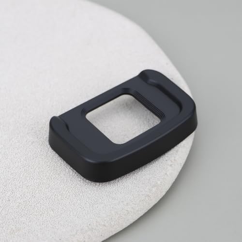 SING F LTD 2 Pack Camera Eyecup DK-30 Replacement Viewfinder Cup Compatible with Nikon Z50 Mirrorless