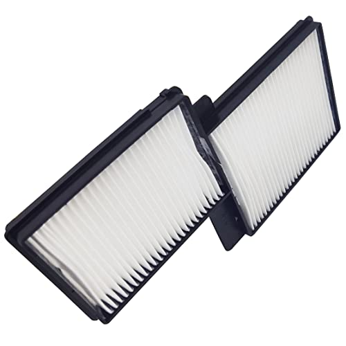 Leankle air filter replacement for Epson ELPAF40 V13H134A40 projector filter