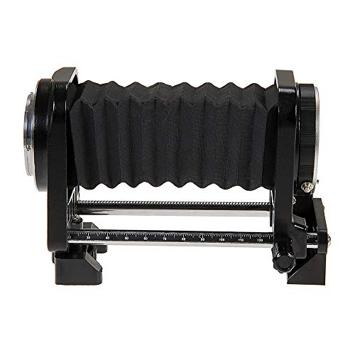 Fotodiox Macro Bellows Compatible with Sony E-Mount Cameras - for Extreme Macro Photography