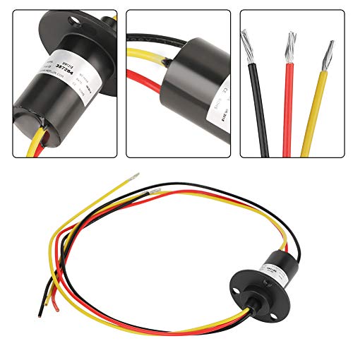 Slip Ring 3 Wire 150 RPM
