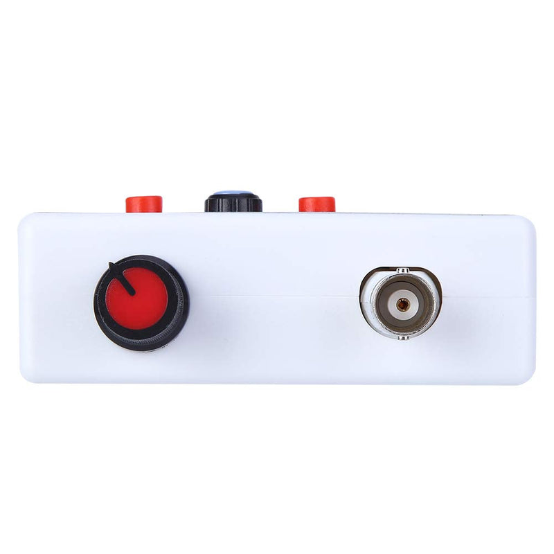 [Australia - AusPower] - Function Generator Sine Rectangle Triangle Wave DDS DC3.5-10V Signal Generator for Oscilloscope Attenuator Probe Pulse Setting 