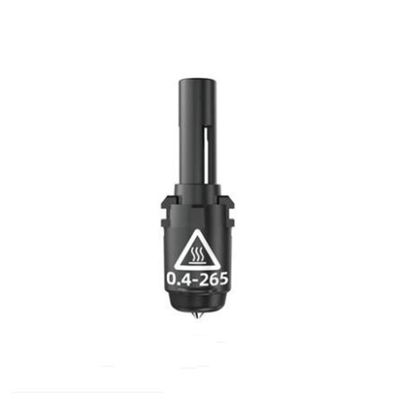 [Australia - AusPower] - LICHIFIT Replacement 0.4mm Nozzle Assembly Hotend Kit 265℃ High Temperature Nozzle for Adventurer 3/4 3D Printer Upgraded Accessory 