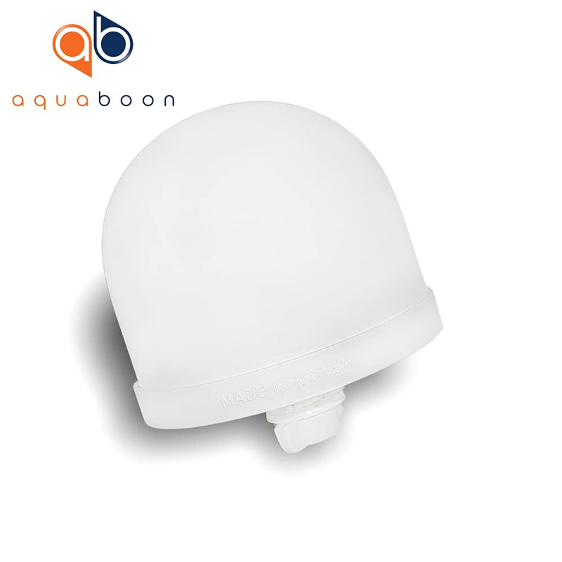 Aquaboon Ceramic Dome Water Filter Replacement for Countertop Systems | For Drinking Water | COMPATIBLE WITH: Zen, Max Water 104029, SHTFandGO SQ51132911 3 Pack