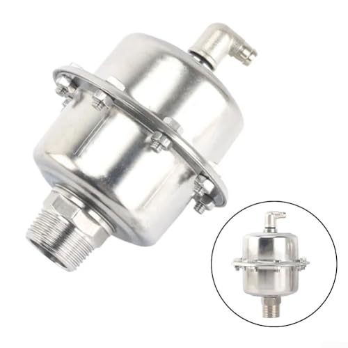Stainless Steel Air Release Solution Automatic Plumbing Bleed Valve (DN25) DN25