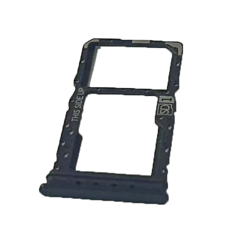 [Australia - AusPower] - for Motorola Moto G 5G 2023 XT2313 Sim Card Tray & Micro SD Sim Card Holder Container Replacement Part (Blue) 