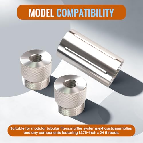 Generic cone-shaped stainless steel aluminum lug nuts, 1/2 and 5/8 inch, 1.375 x 24, silver sealed ends