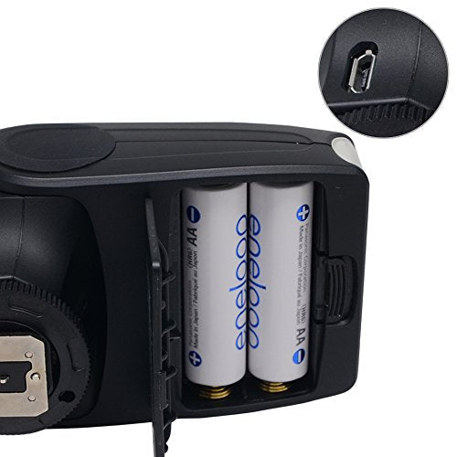 MK-320 TTL Flash Speedlite for Olympus OM-D E-P5 E-PM E-M1 E-M5 E-M10 EPL5 E-PL6 E-PL7 LUMIX GM5 GX1 GX7 GX8 G3 LX100 with Mcoplus Cloth
