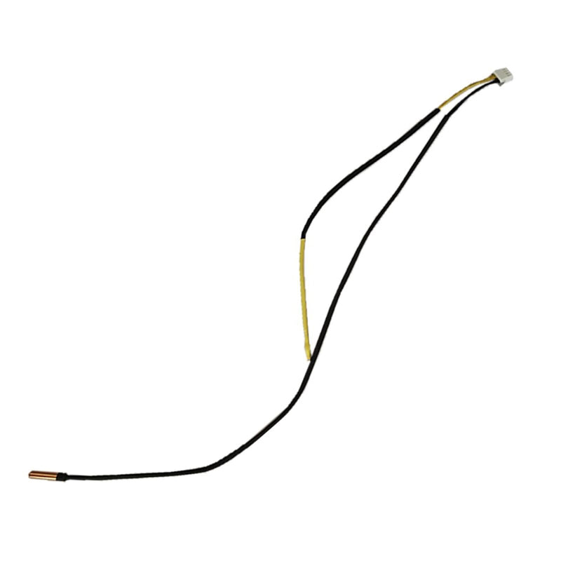 [Australia - AusPower] - Air Conditioner Temperature Sensor Thermistor Probe Freeze Control Sensor Double Air Conditioning Probe 20K Copper 15K Rubber Head for GREE Air Conditioner 