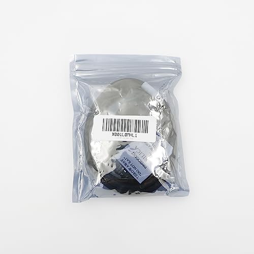 Uonecn HR10A-7P-6S Hirose 6 Pin Female to Open End Cable, Industrial Machine Vision Power I/O Trigger Cable, High Flex Shielded for Basler, Keyence, Cognex, Sony CCD, Hikvision, 3.3FT/1m Straight 6 Pin